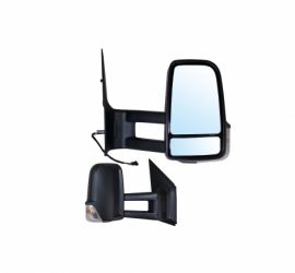 Espelho longo comp. c/ reg. elétrica c/ desemb. LD Sprinter