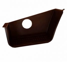 Estribo LD marrom 1618/1935