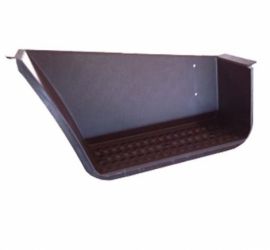 Estribo LE preto 709/710/712/1618/1935