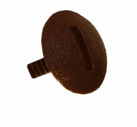 Fecho giratório marrom 709/1218/1418/1618