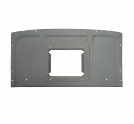 Forro do teto Cargo (até 2009)