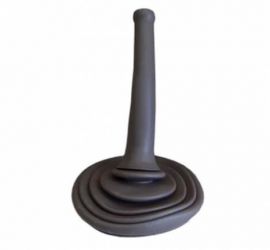 Guarda-pó câmbio marrom HPN prolongador menor