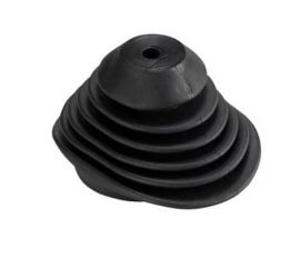 Guarda-pó câmbio preto 1215C/1214/1414/2418