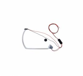 Guia de luz de led para farol LD S5