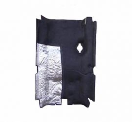 Isolação térmica acústica do motor P / R S4