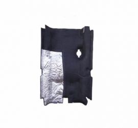 Isolação térmica acústica do motor R S5