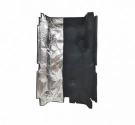 Isolação térmica acústica do motor sem furo R S5 Automático