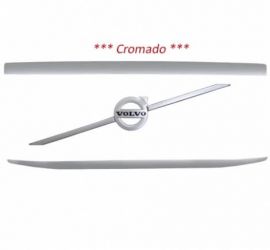 Jogo de frisos grade FH 13 (2010 A 2015) (Cromado)