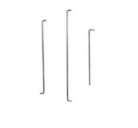 Jogo de hastes da porta LE 112/113