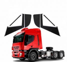 Jogo faixa coluna Stralis (6 peças)