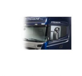 Jogo faixa STREAMLINE (11 peças)