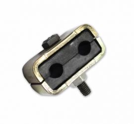 Kit abraçadeira tubo turbina 112/113