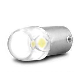 Lâmpada Led BA9 24V branco