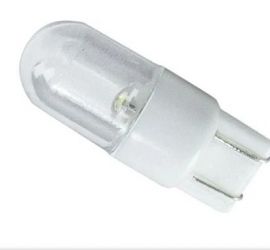 Lâmpada Led esmagada grande 24V branco