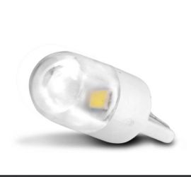 Lâmpada Led esmagada pequena 24V branco