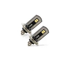 Lâmpada Led H7 slim bivolt 10W 6500K branco