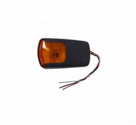 Lanterna lateral com soquete Axor