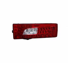 Lanterna traseira com Led LD Streamline (após 2013)