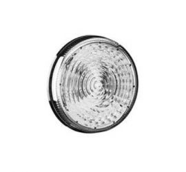 Lanterna traseira cristal Randon ( 125mm )