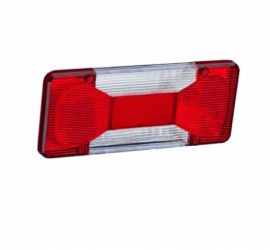 Lente Lanterna Traseira LE/LD Daily Todas