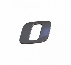 Letreiro 0 ( Injetado e Cromado )