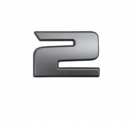 Letreiro 2 Cargo (após 2010) ( Injetado )