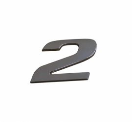 Letreiro 2 ( Injetado e Cromado )