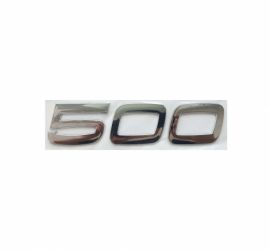 Letreiro 500 FH13 (2010 a 2015) ( Cromado )