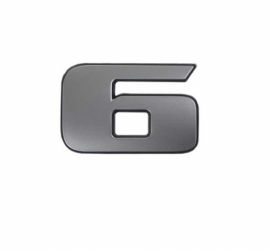 Letreiro 6 e 9 Cargo (após 2010) ( Injetado )