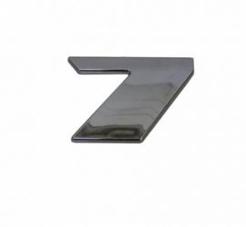 Letreiro 7 Cargo (após 2010) ( Injetado e Cromado )