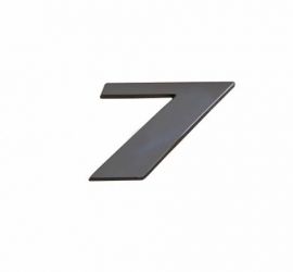 Letreiro 7 ( Injetado e Cromado )