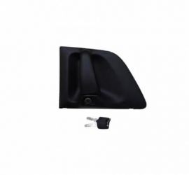 Maçaneta externa com chave LD S4 / S5