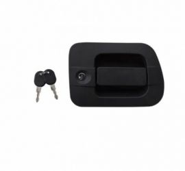 Maçaneta externa com chave LD Stralis / Tector