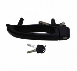 Maçaneta externa com chave LE Constellation