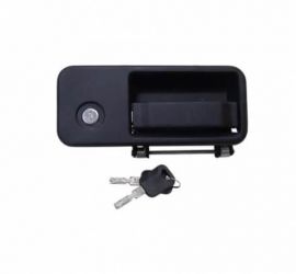 Maçaneta externa com chave LE FH 12 / FH 13 (1994 a 2015)