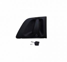 Maçaneta externa com chave LE S4 / S5