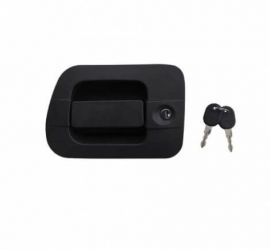 Maçaneta externa com chave LE Stralis / Tector