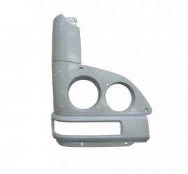 Moldura farol LD Accelo