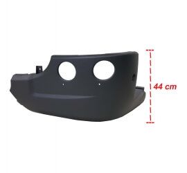 Para-choques e Capas