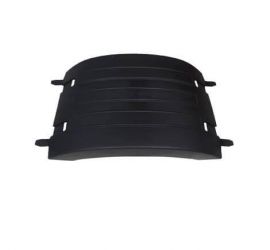 Para-lama central tração FH 13 / FH 14 (após 2010) Injetado