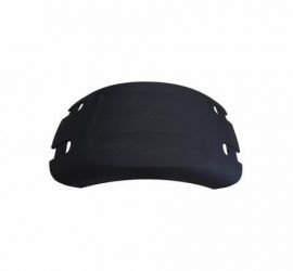 Para-lama central tração XF 105 (com 4 presilhas de borracha)