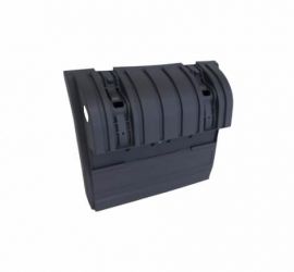 Para-lama traseiro tração LD Axor / Actros