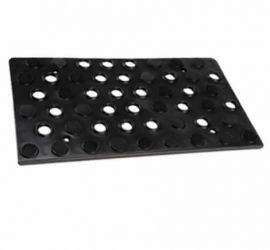 Revestimento plástico do estribo LD 1214/1418/1618