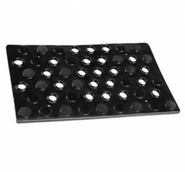 Revestimento plástico do estribo LE 1214/1418/1618