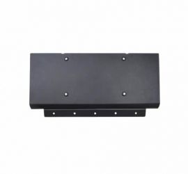 Suporte da placa Cargo (após 2010)