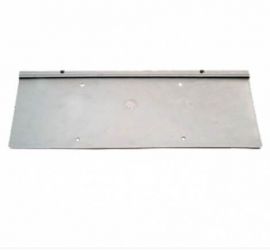 Suporte da placa - cinza