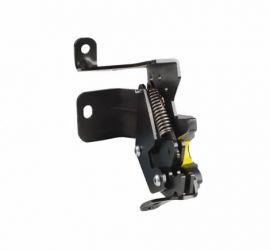 Suporte trava grade frontal LE S5 (modelo sem cabo)