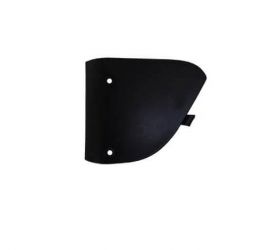 Tampa inferior do para-choque LE Axor