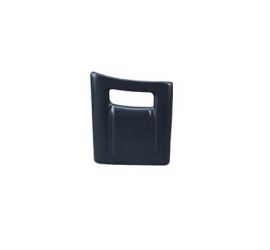 Tampa lateral catalisador S4 (1496659)