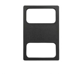 Tampa painel cinza HPN todos e 1935